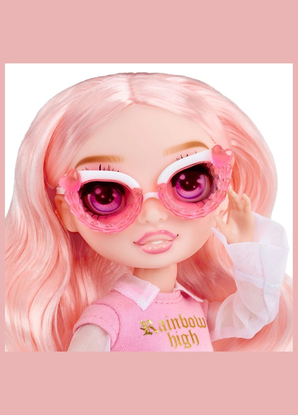 Лялька Creative Crystals Белла (121367) Rainbow High (326806145)