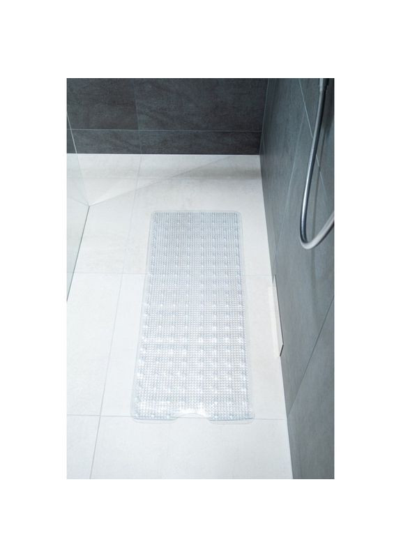 Килимок у ванну антиковзаючий прозорий, AWD02091600 AWD Interior (302672689)