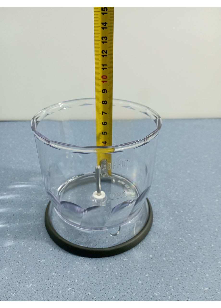 Чаша для блендера MQ 525 Braun (361864108)