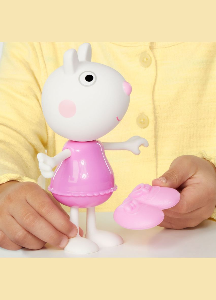 Ігровий набір Figurines - Одягни Сюзі Peppa (344449648)