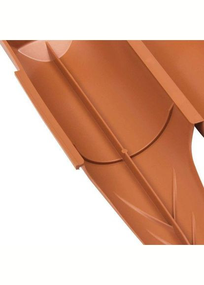 Палісад садовий Garden BORDER, теракотовий, 2,5 м Prosperplast (329826942)