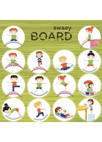Балансувальна платформа SwaeyBoard (388987097)