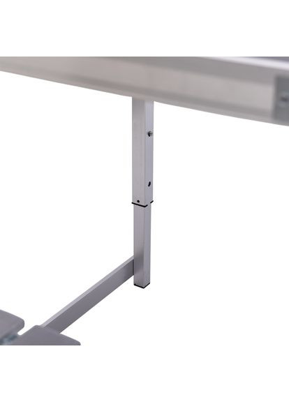 Раскладной стол + 4 стула кемпинговый набор для пикника, рыбалки, отдыха, туризма JY-12061B LUGI (370706671)