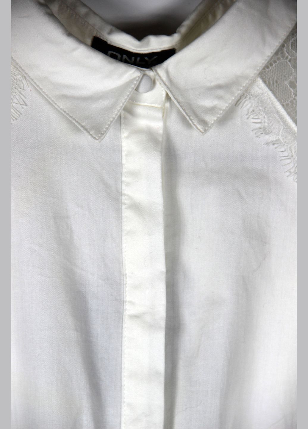 Білий сукня Only