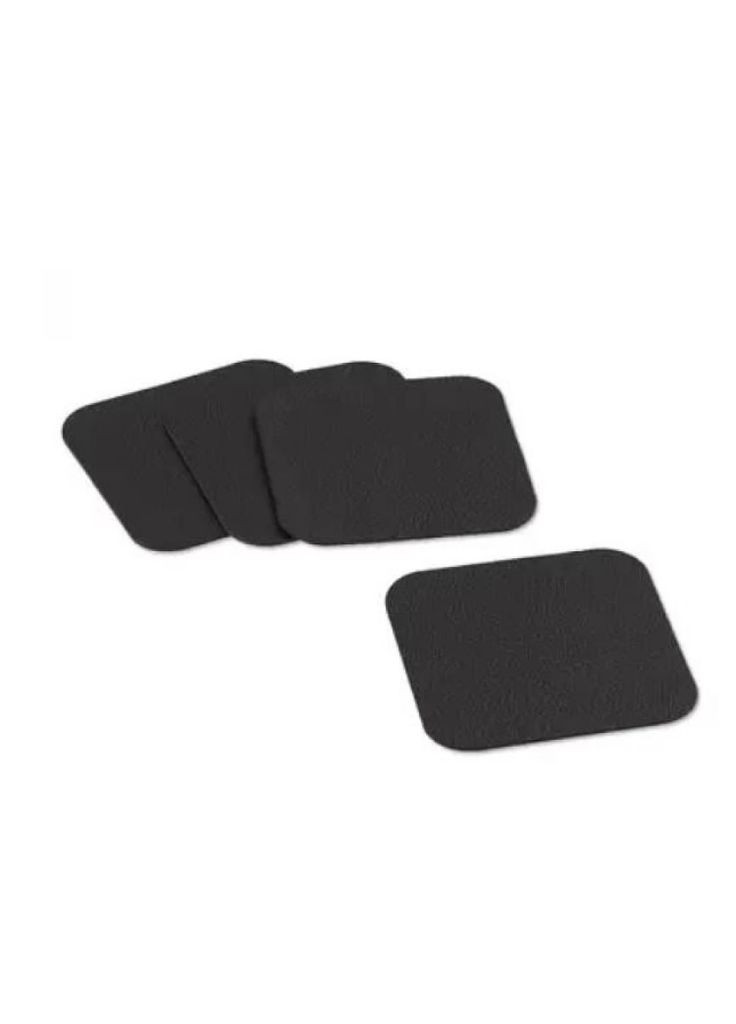 Подставка под чашку Kimara 12093 4 шт 10х10 см черная Kela (364766024)