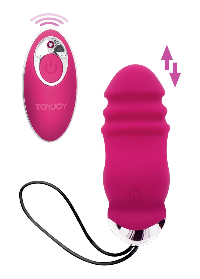 Вибрайте Sunny Side Up And Down Toy Joy (297398900)