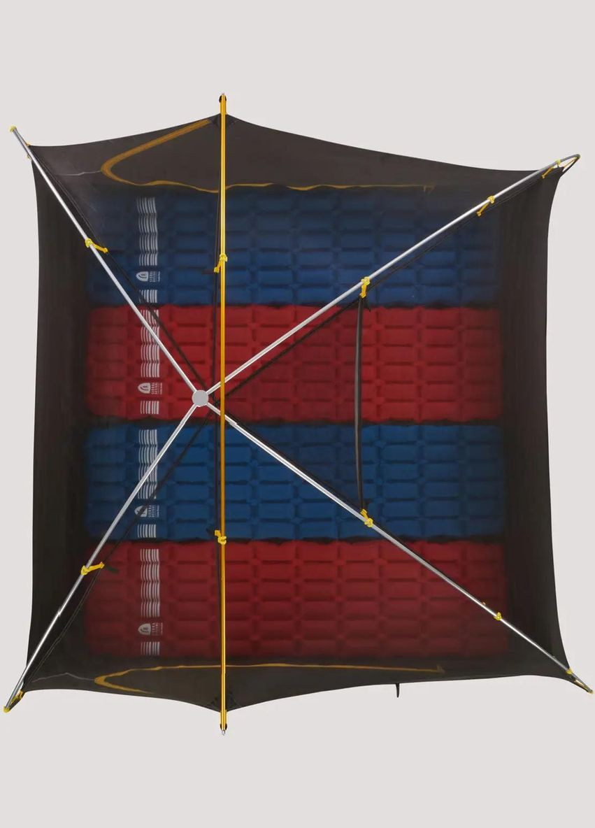 Палатка Meteor 3000 4 Green Sierra Designs (316532929)