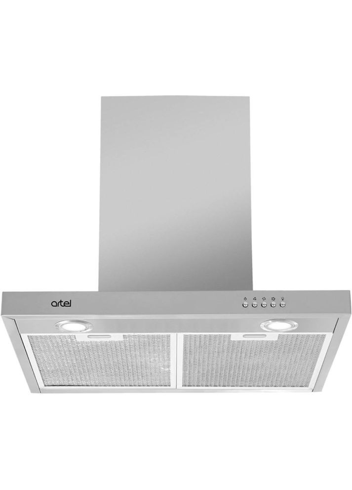 Вытяжка ART 1360 T SHAPE GREY Artel (306813014)