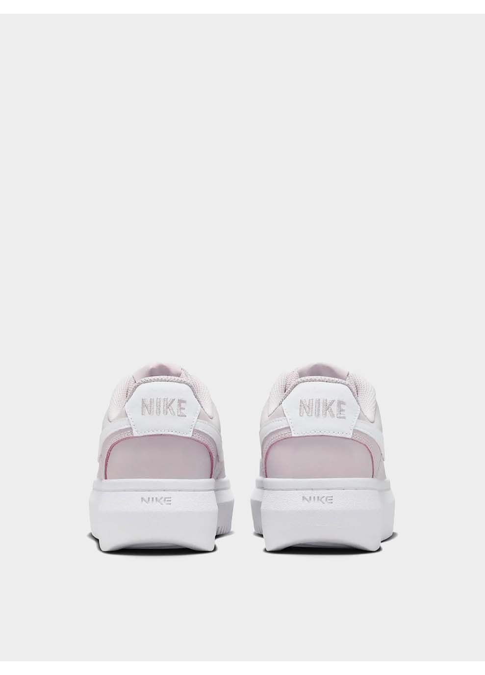 Жіночі Кросівки Court Vision Alta Рожевий Nike рожеві демісезони (367595036)