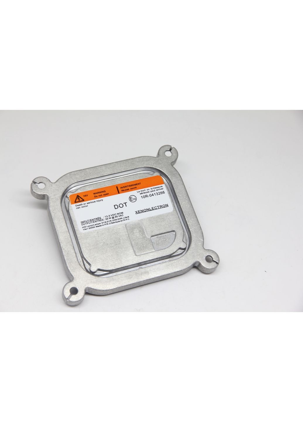 Штатний блок D1/3 (O3) 12V 35W (8A5Z13C170A) Chevrolet, Dodge, Ford Infolight (360561302)