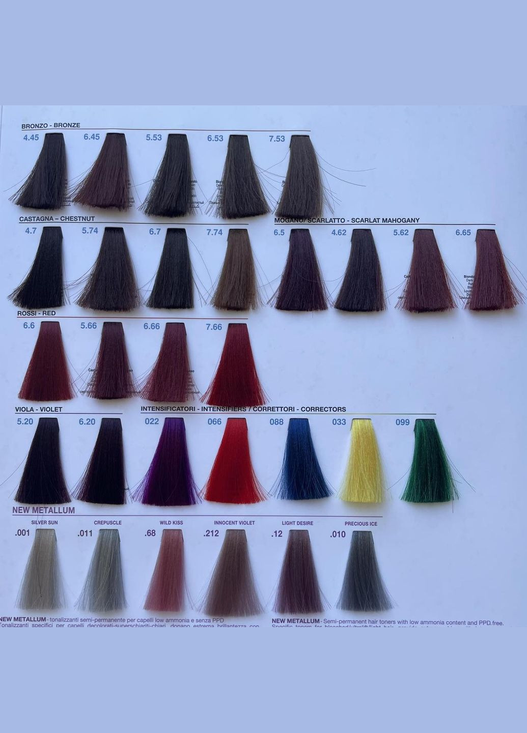 Краска для волос Hair Color 100 мл Nouvelle (331016223)