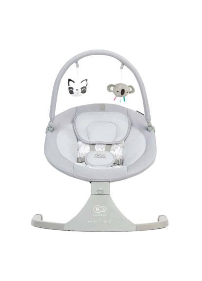 Крісло-гойдалка Luli Gray (KKBLULIGRY0000) Kinderkraft (370624742)