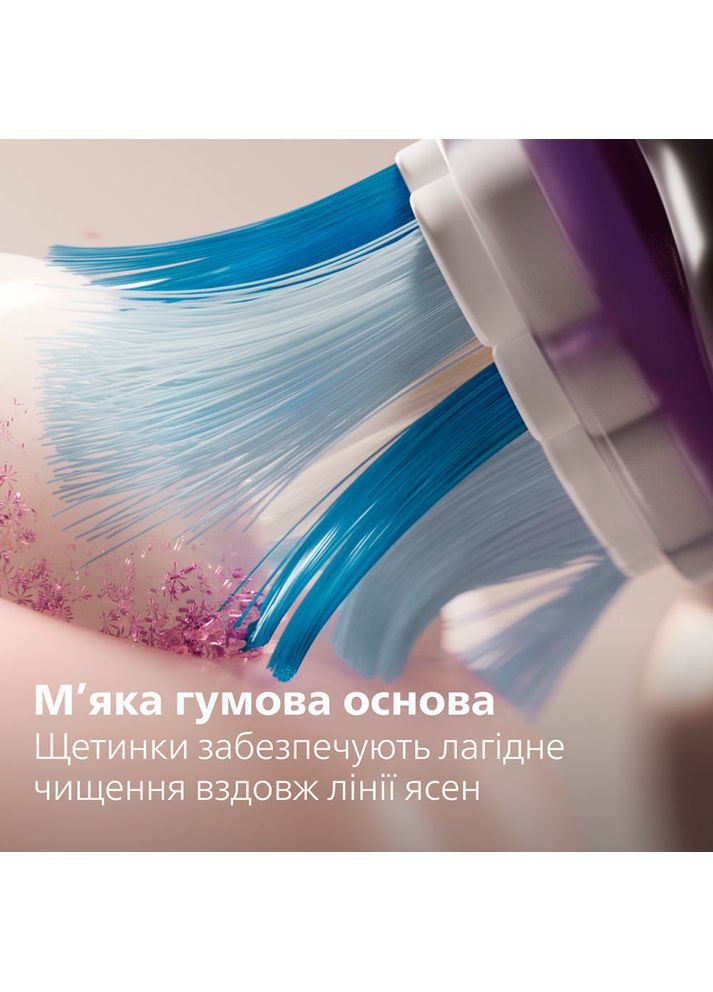 Зубная щетка Sonicare HX7421/01 Black Philips (336147230)