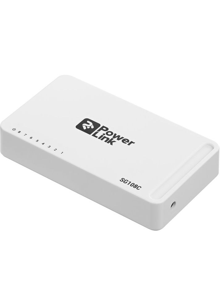 Коммутатор PowerLink -SG108C 2E (322938151)