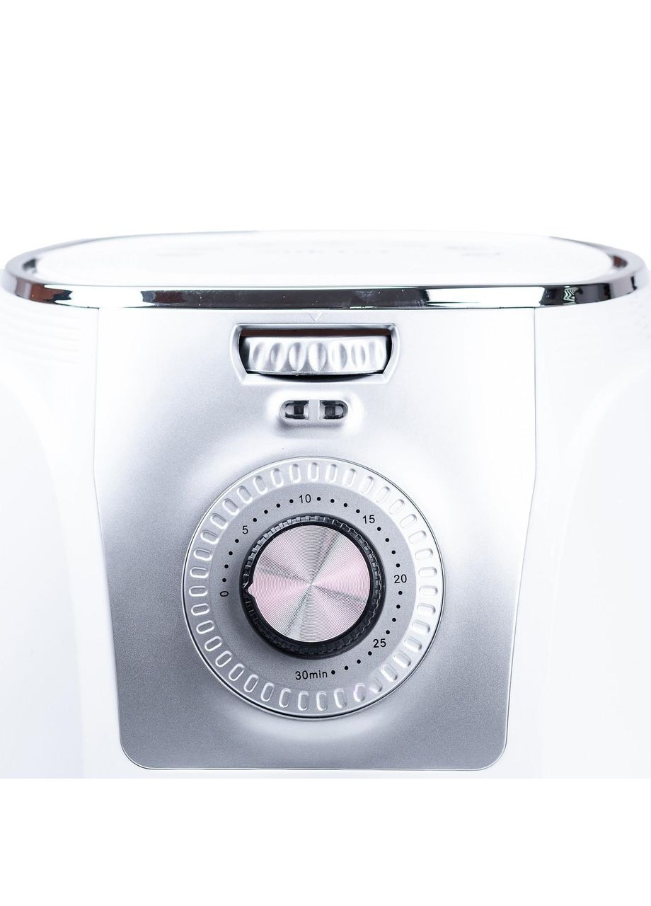 Аерофритюрниця SK-3010 на 5 літрів, 1500 Вт біла Sokany (368767146)