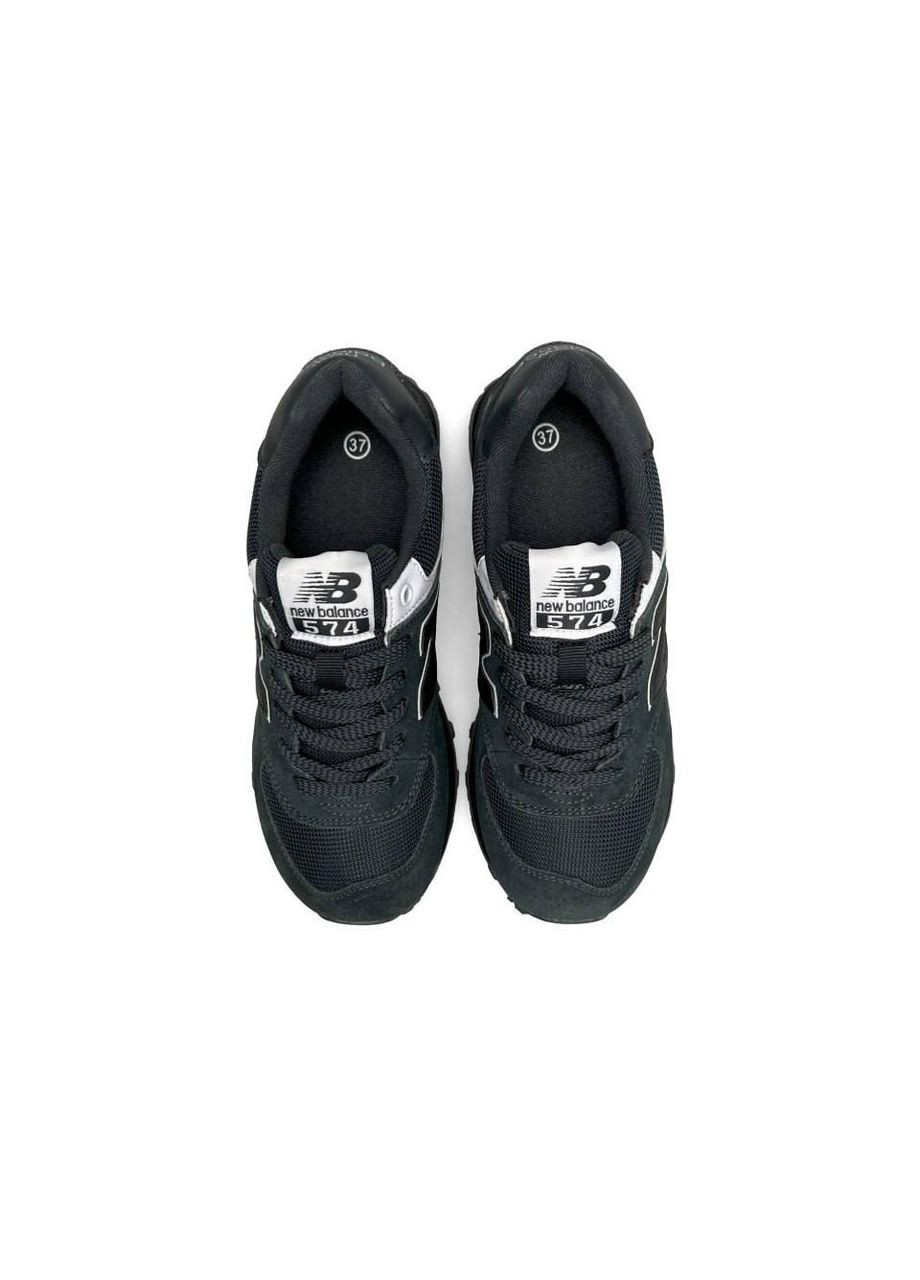 Кросівки жіночі No Brand темно-сірі демісезони (305741668)