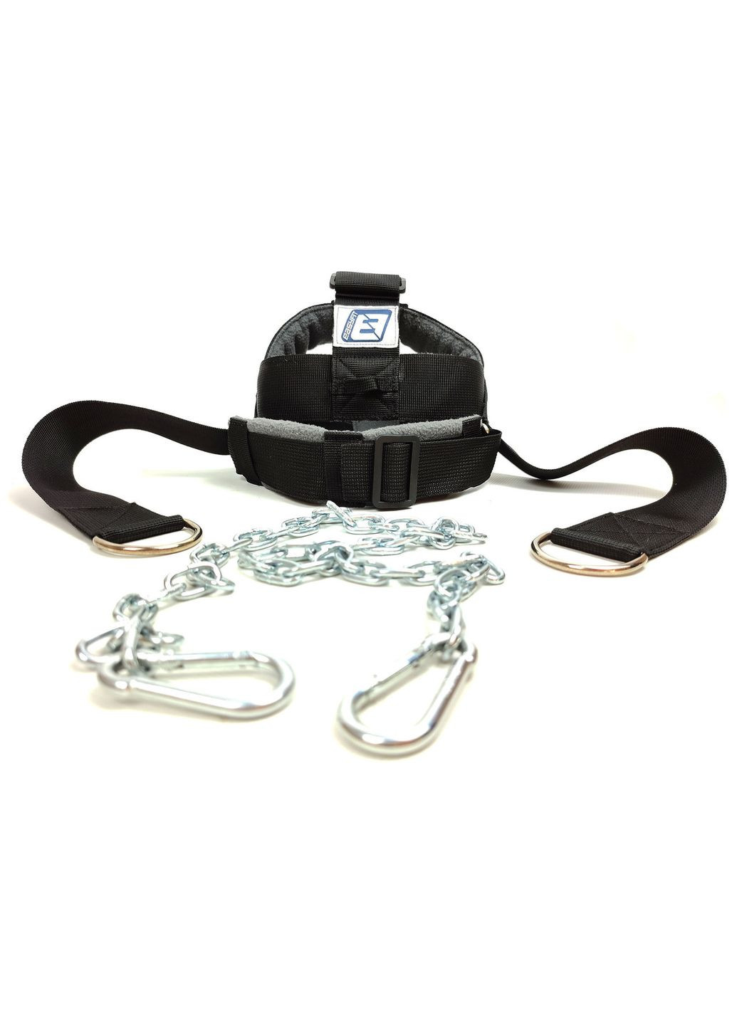 Упряжь для шеи IRON NECK универсальная (нейлон) EasyFit (340273707)