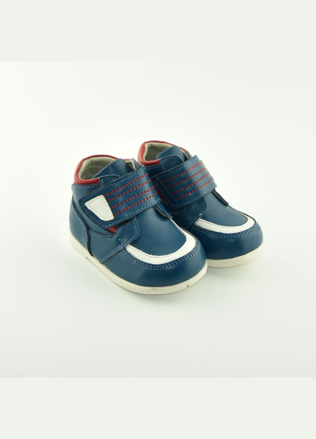 Цветные зимние детские ботинки 100-12 Шалунишка