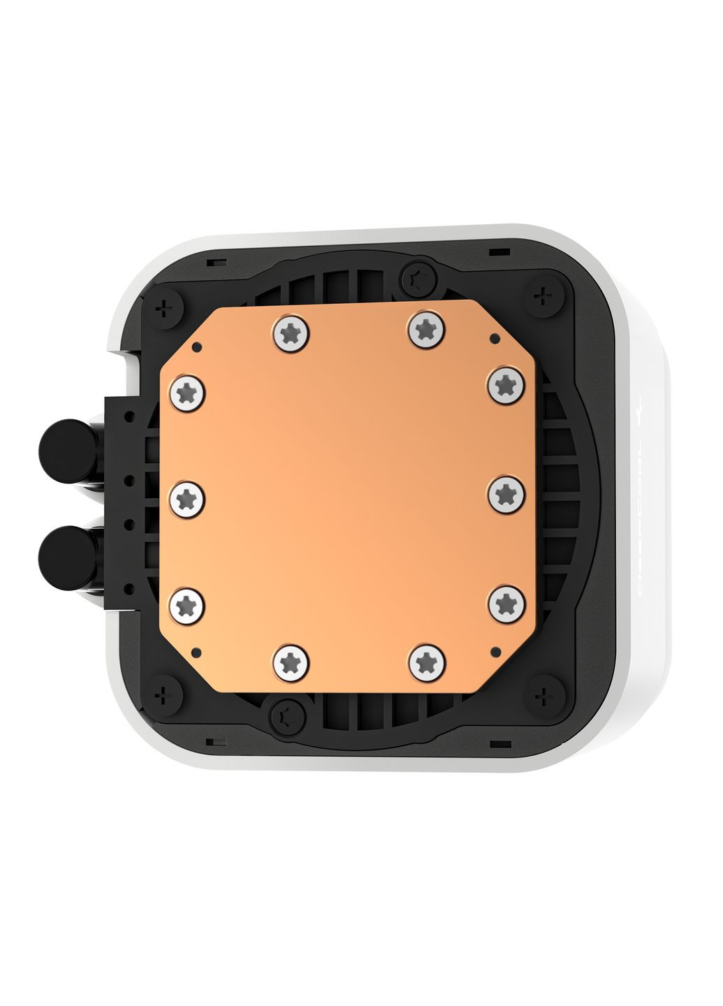 Система водяного охлаждения LQ360 White (R-LQ360-WHDSMC-G-1) DeepCool (347586892)
