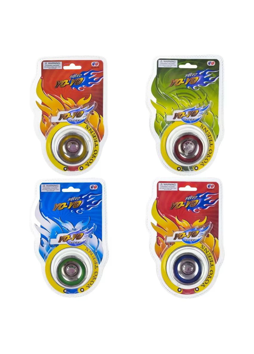 Игрушка-антистресс Йо-йо 878-731 в ассортименте No Brand (362420608)