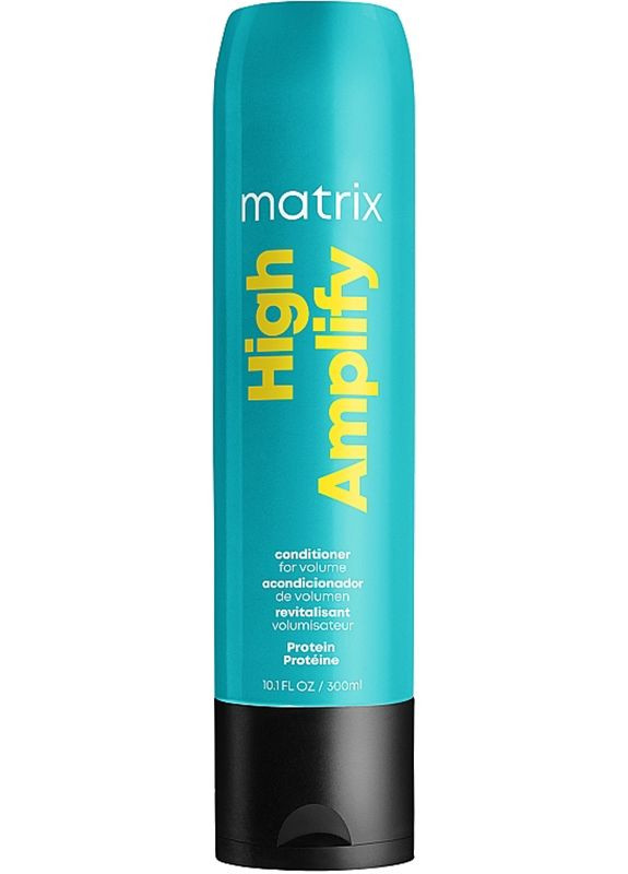 Кондиціонер для волосся з протеїнами та без силіконів High Amplify, 300 мл Matrix (352188251)
