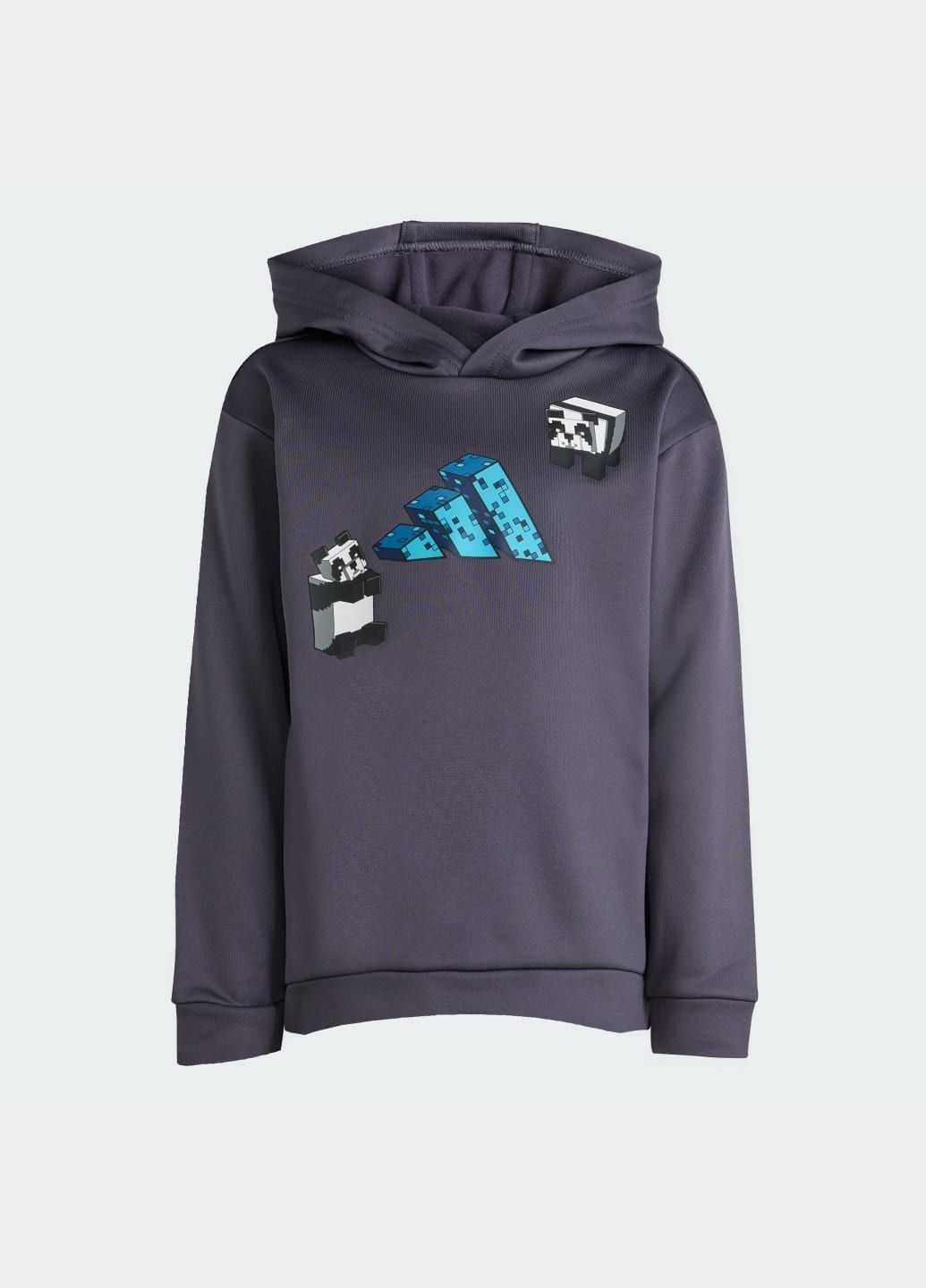 Комплект: худі та штани MINECRAFT TRAINING adidas (372795337)