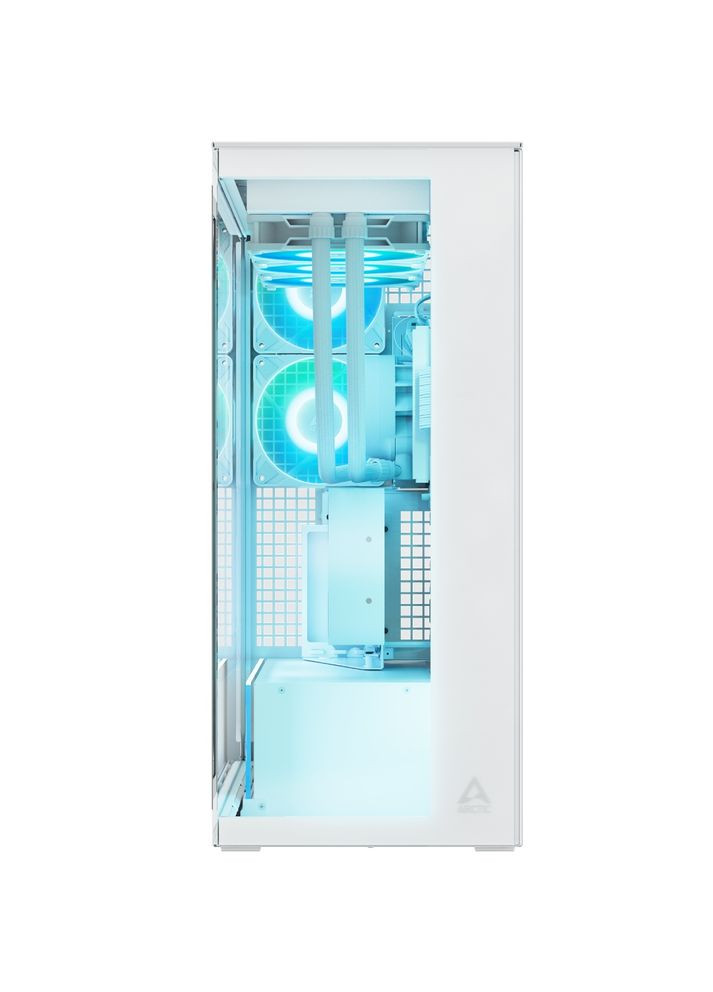 Корпус EATX W/O PSU XTENDERVG W (ACPCC00017A) Arctic (364873094)