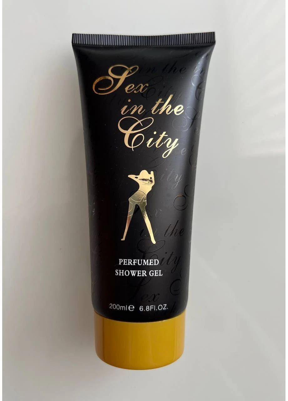 Гель для душу Sex In The City Kiss (400131843)