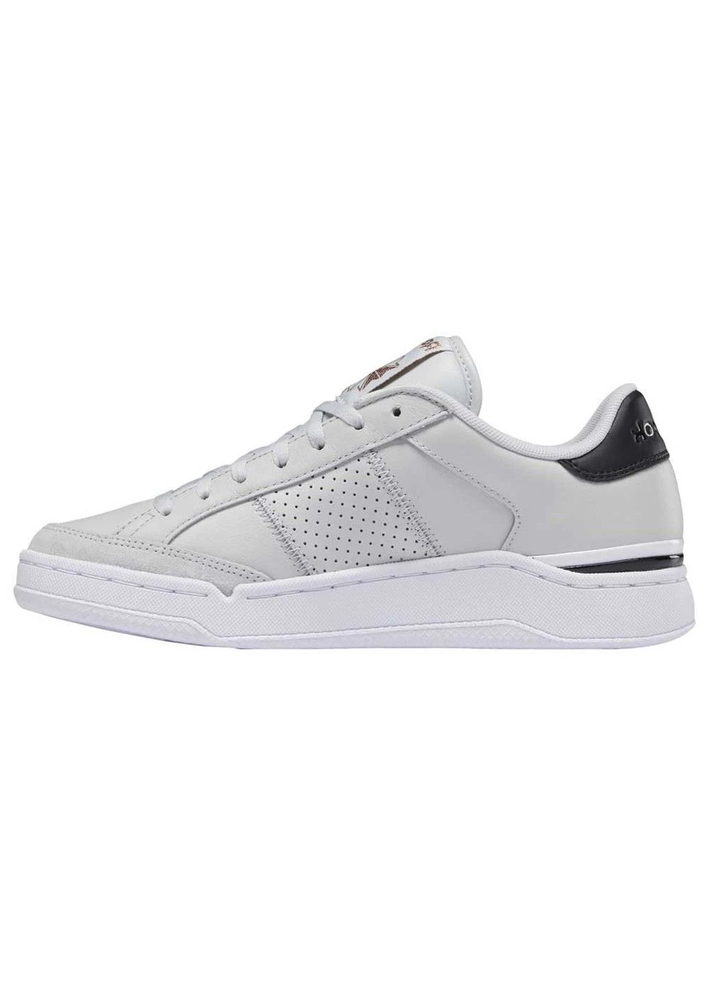 Серые кроссовки мужские Reebok