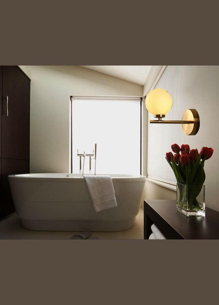 Бра настінна 27667 Латунь 18х12х20 см. Sunnysky (364752368)