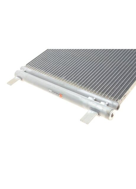 Радиатор кондиционера AUDI; SEAT; Volkswagen; SKODA (пр-во) 58005335 Van Wezel (366115733)