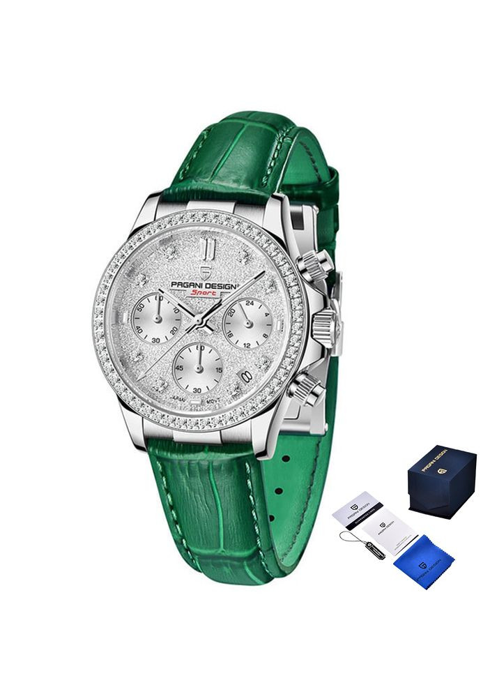 PD-1730 Silver-Green Pagani (342103003)