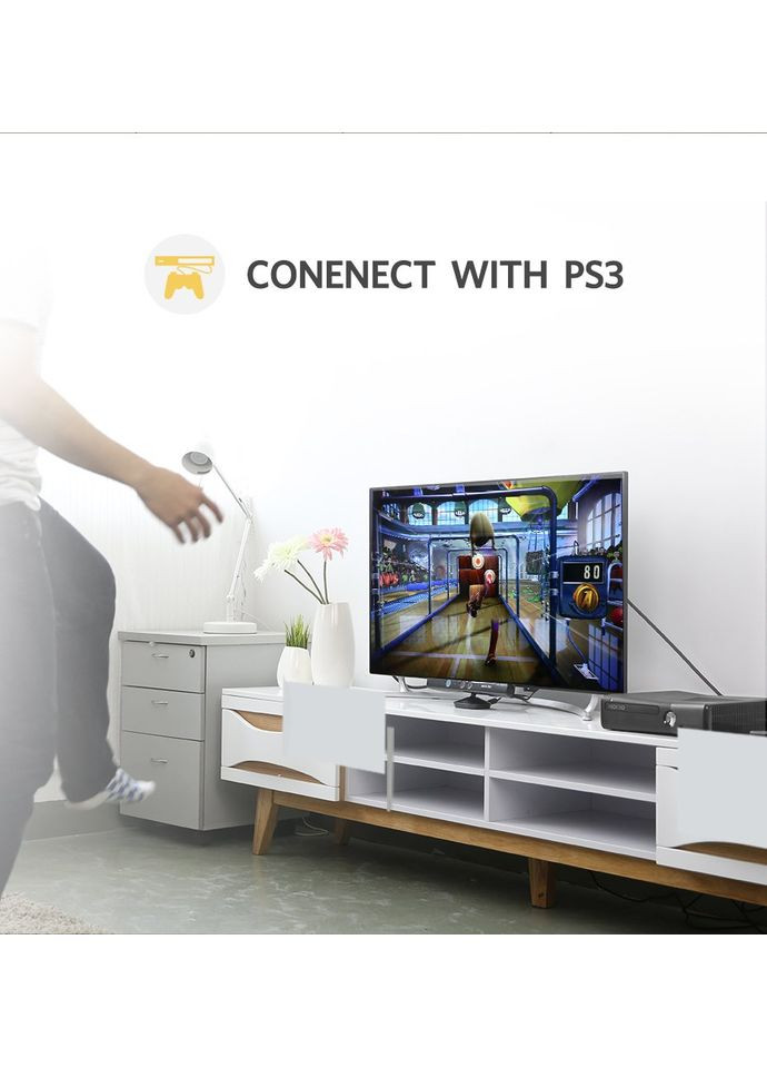 Кабель HDMI Flat Cable 5m (UGR-50821) (UGR-50821) Ugreen ED015 (357474572)