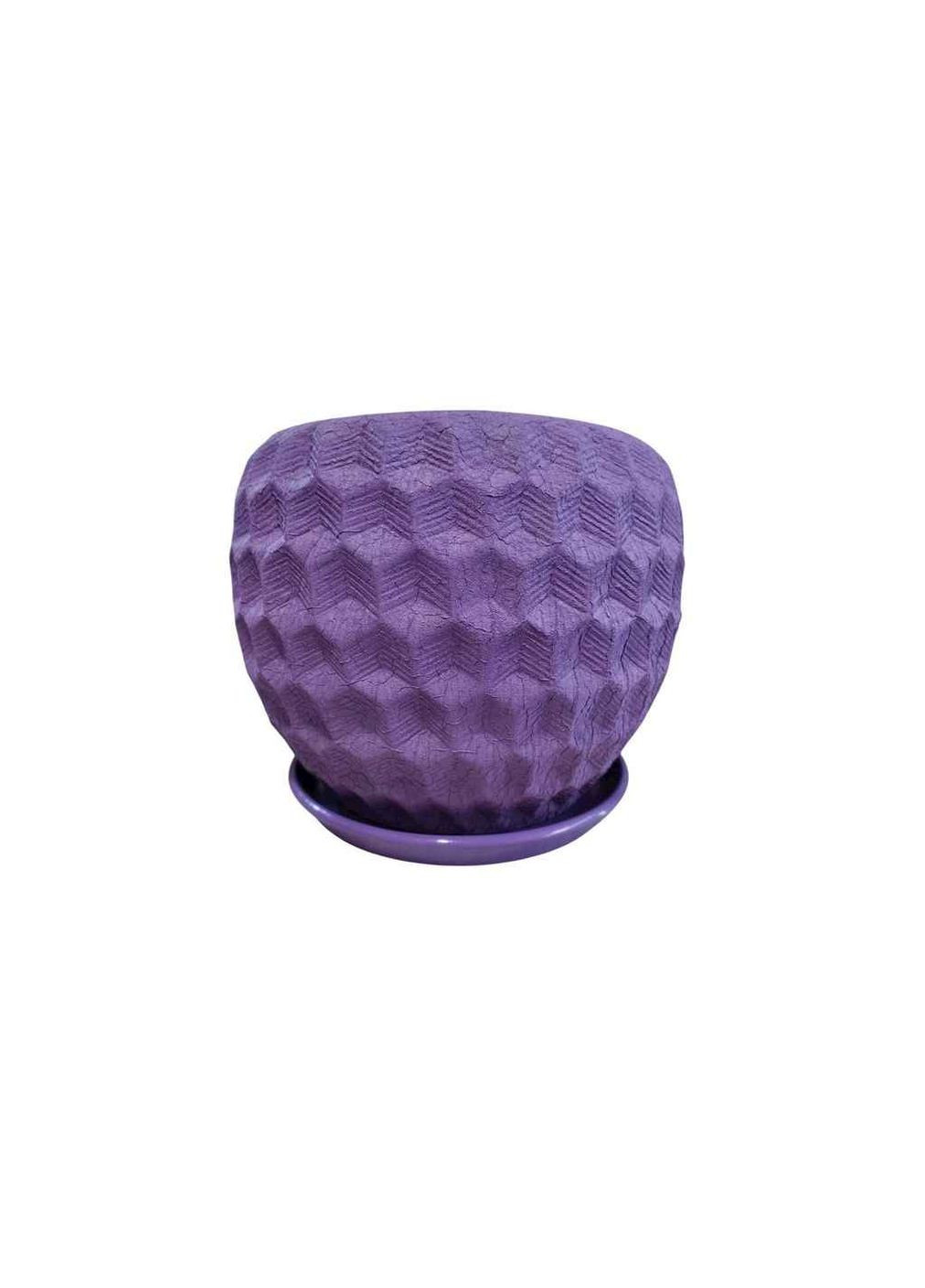 Ваза Кедр кожа 10л Авангард (354345041)