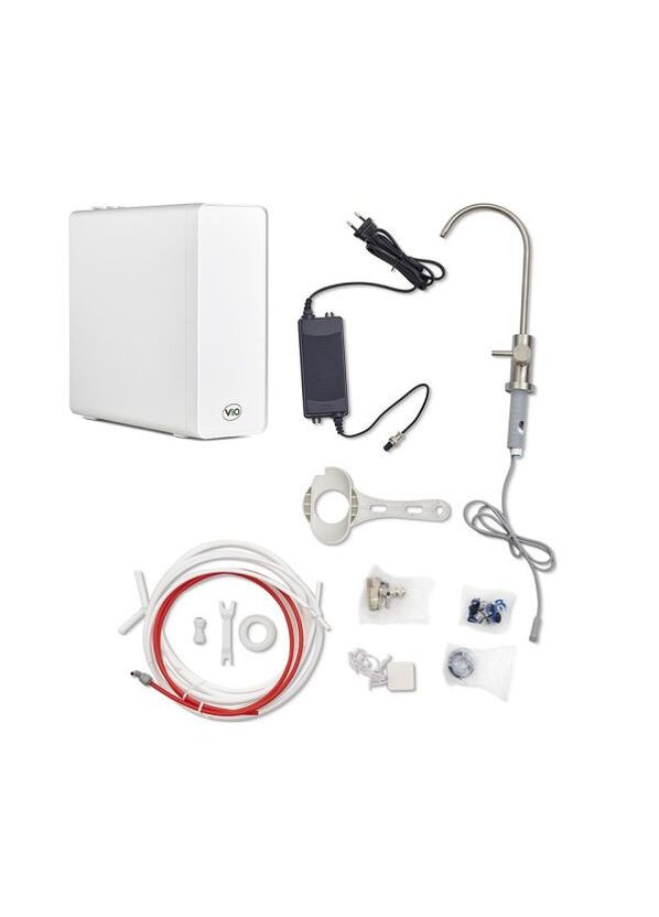 AW-RL01-600G, Прямоточная система для очистки воды с системой обратного осмоса, 1,6 л/мин ViO (322594753)