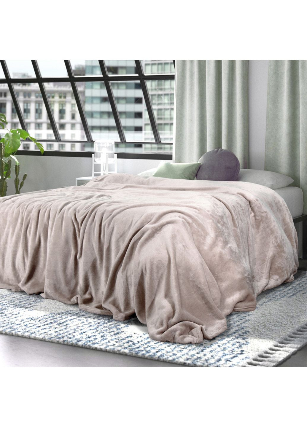 ПЛЕД ФЛІСОВИЙ ДИТЯЧИЙ 100Х140 Ярослав (315717487)