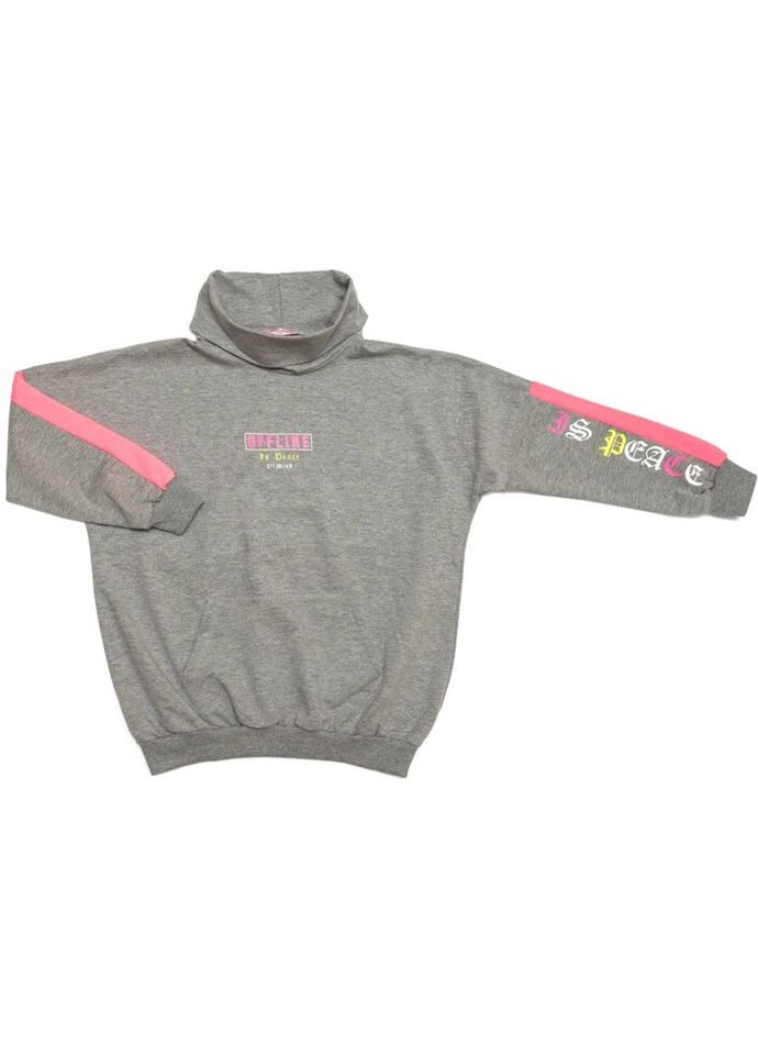 Кофта OFFLINE (1034-158G-gray) Monili (301146975)