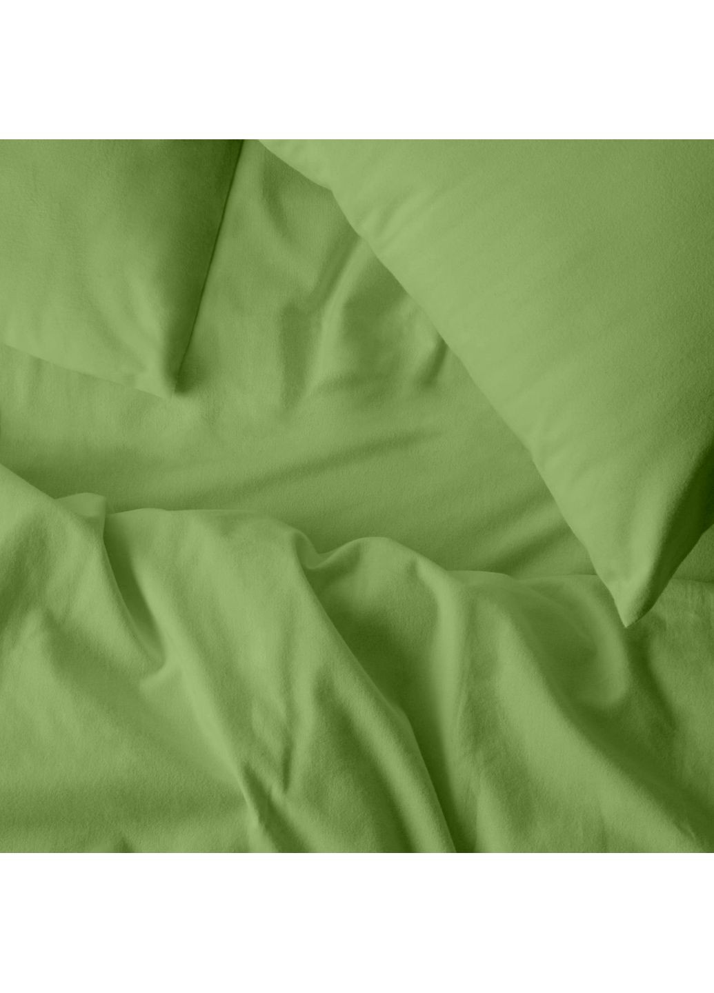 Набор наволочек фланель на подушку 50х70 LIME (4822052356425). Cosas (367913508)