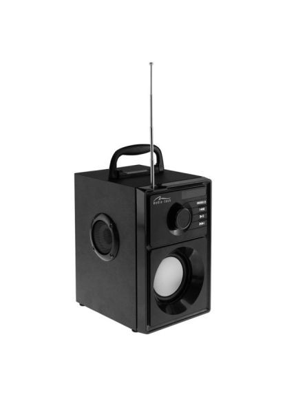 Акустична система (MT3179) Media-Tech Boombox BT 15W Black (368969185)