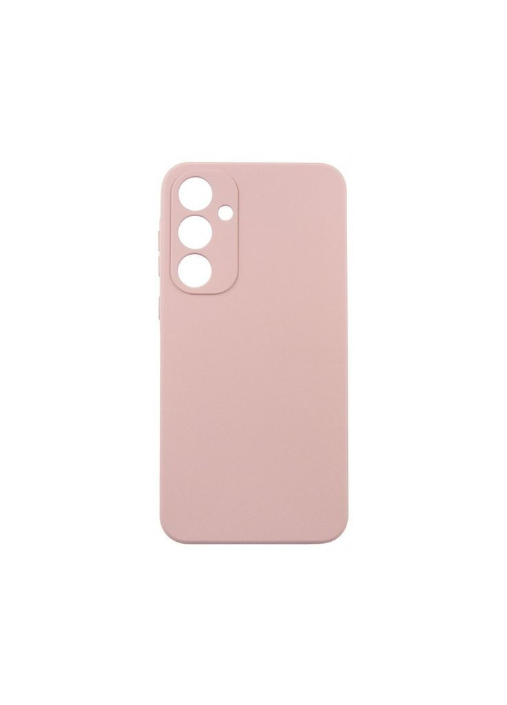 Чехол для мобильного телефона Soft Samsung Galaxy A35 5G (Pink) (DG-TPU-SOFT-56) DENGOS (323013996)