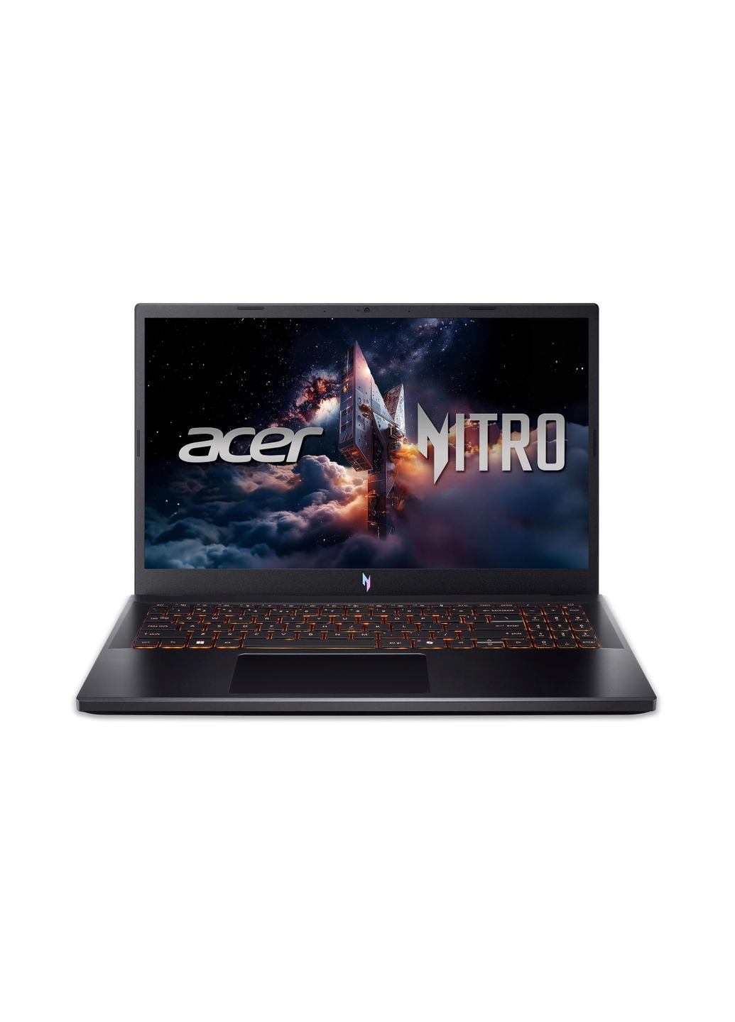 Ноутбук Nitro V 15 ANV15-52 15.6" FHD IPS, Intel i5-13420H, 16GB, F512GB, NVD5060-8, Lin, черный Acer (366830998)