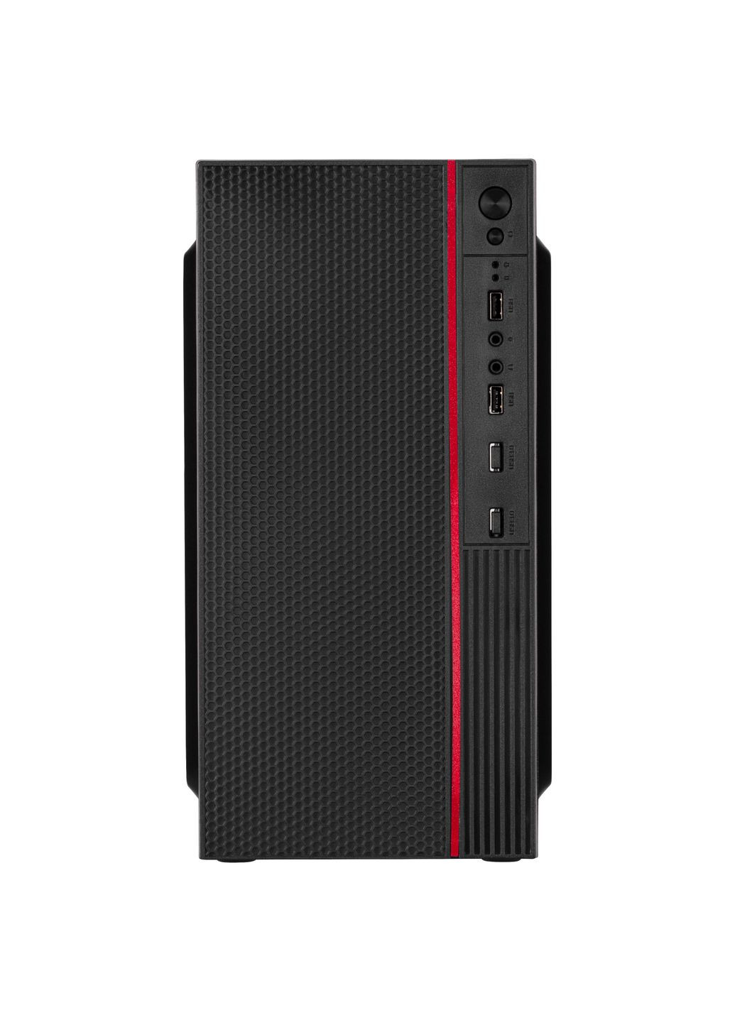 Компьютер персональный Rational AMD R5-5500GT, 8Gb, F256GB, UMA, A520, -TMX03, 400W, Win11PE 2E (368631134)