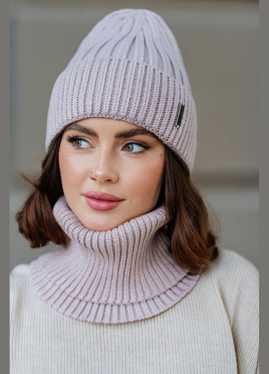 Комплект шапка з шарфом Garna (305851055)