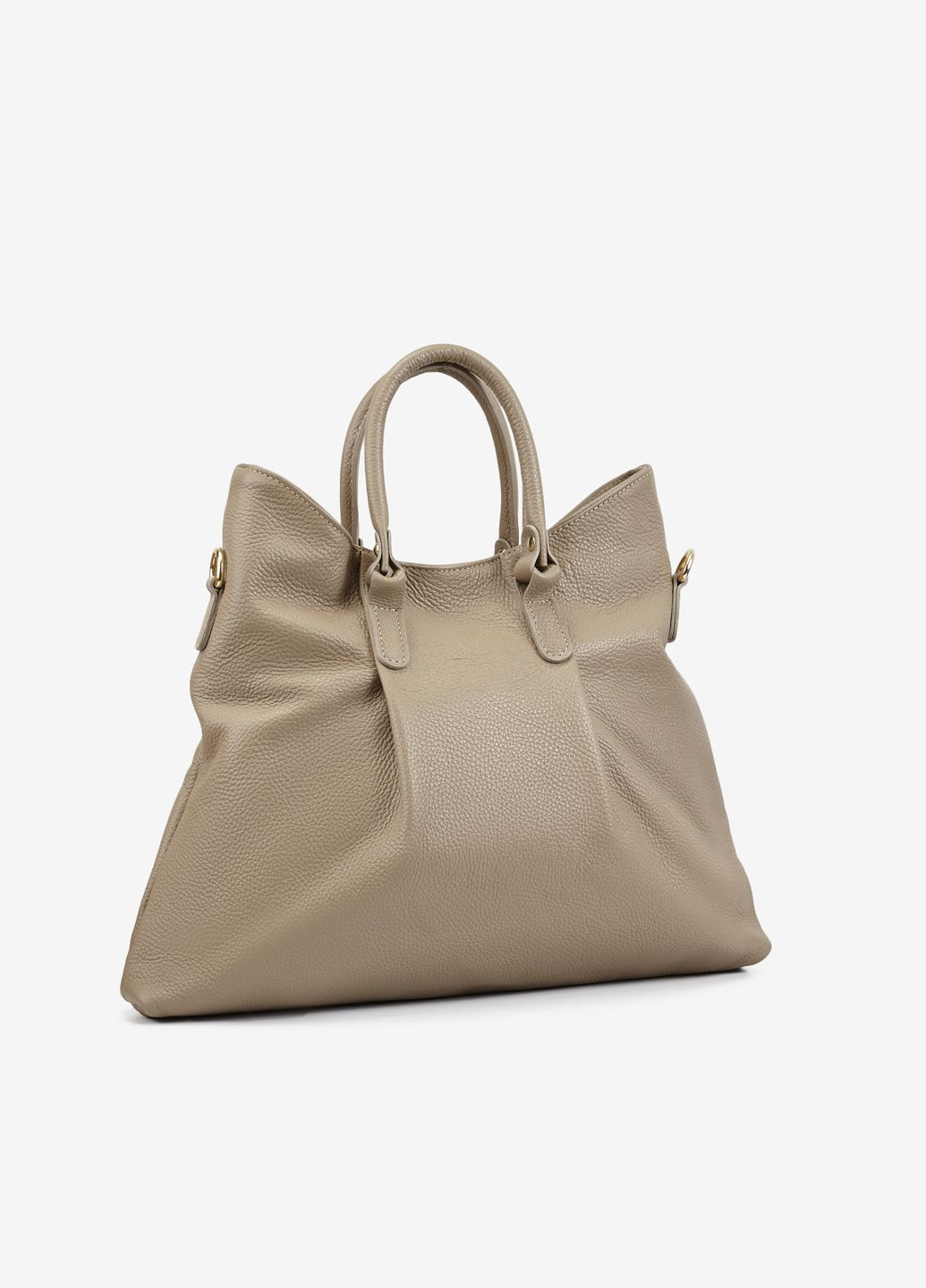 Сумка женская кожаная тоут средняя Tote Regina Notte (318823602)