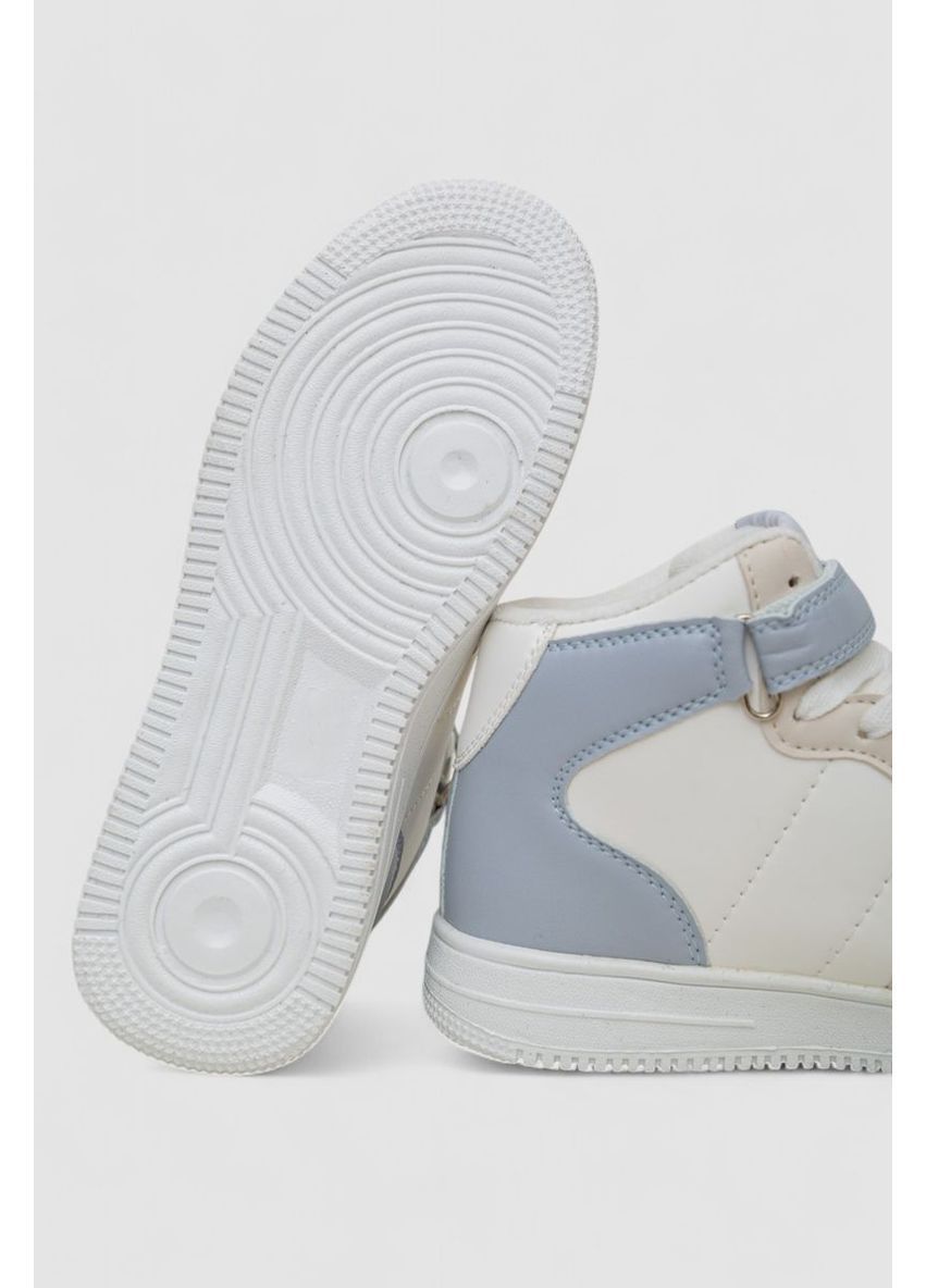 Кросівки жіночі зимові на хутрі Ager 248RH1040 білі демісезони (368485668)