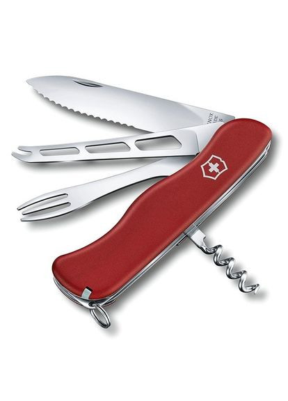 Складаний ніж Cheese Master 111 мм 0.8313.W Victorinox (317750196)