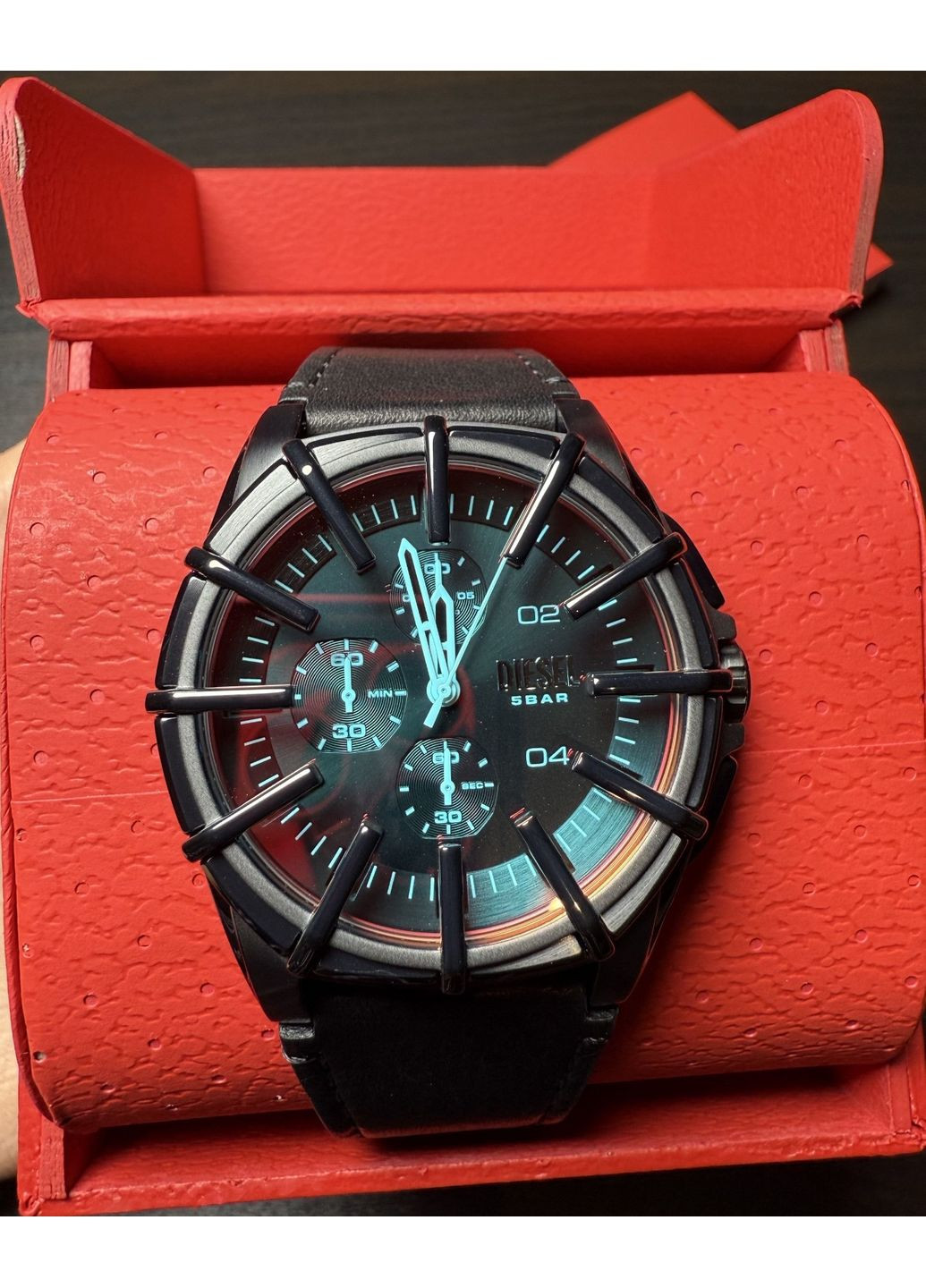 Годинник чоловічий Diesel DZ4658 (354301513)