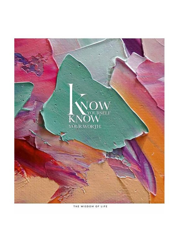 Зошит загальний "My motivations LOVE" 080-3164L-5 у лінію, 80 аркушів No Brand (330135010)