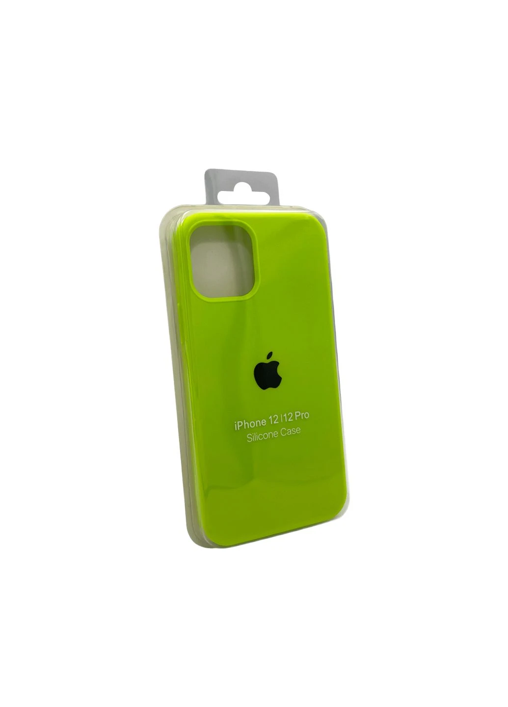 Чохол для смартфона Silicone Full Case AA for Apple iPhone 12 24,Shiny Green No Brand Open Cam (377758345)