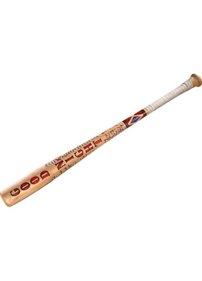 Іграшкова зброя DC COMICS Suicide Squad Harley Quinn Baseball Bat Noble Collection - (358885574)